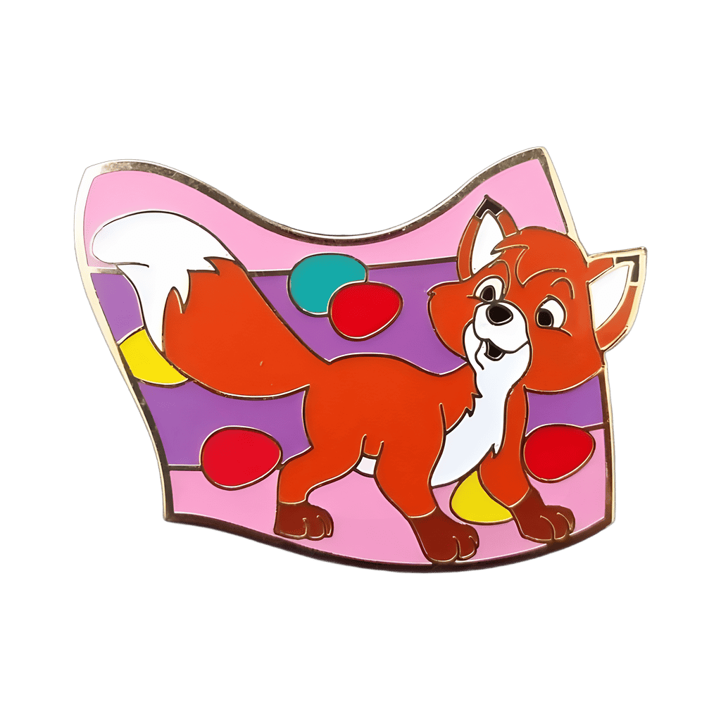 Tod Disney pin