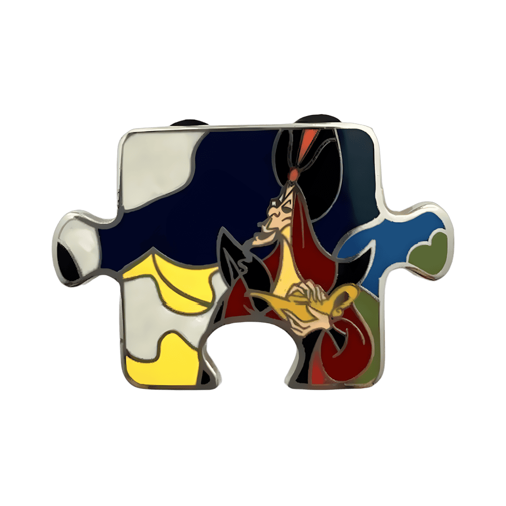 Jafar Disney pin