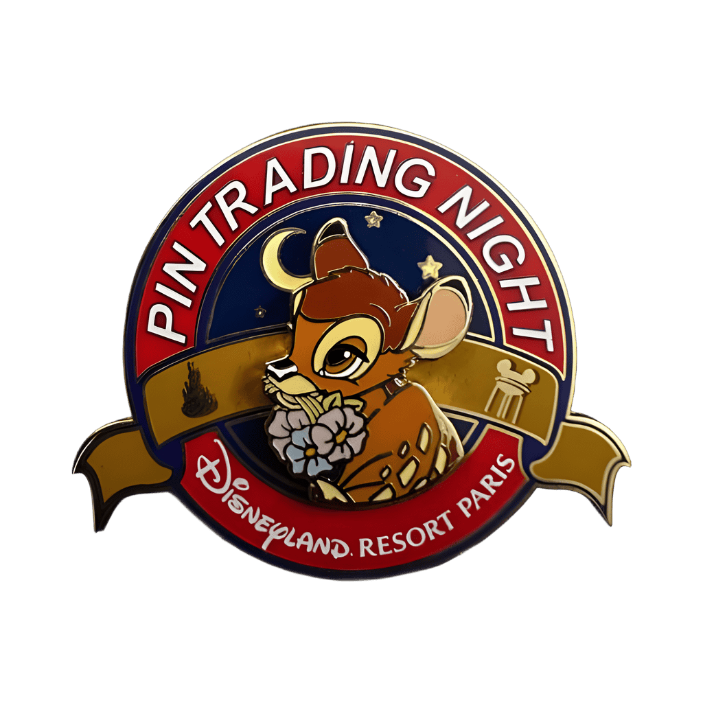 Bambi Disney pin