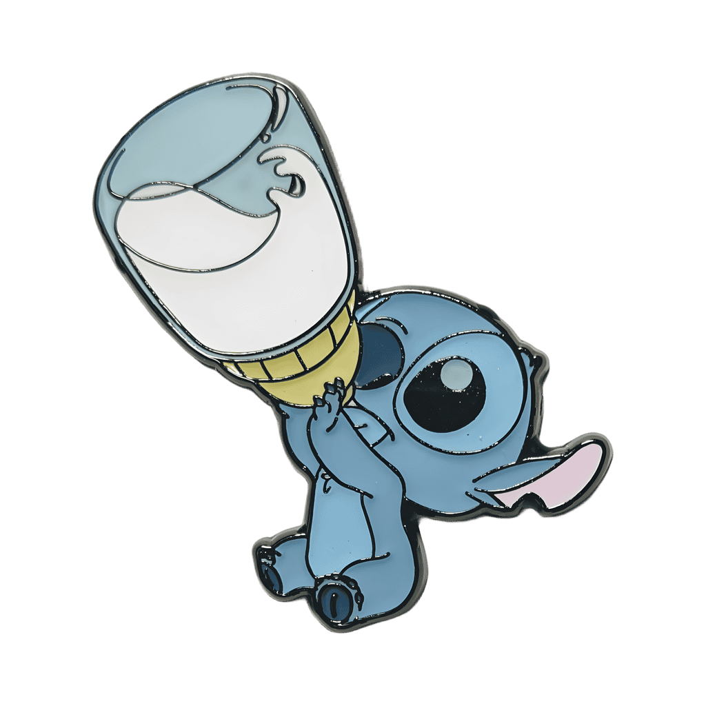 Milk Bottle Disney pin