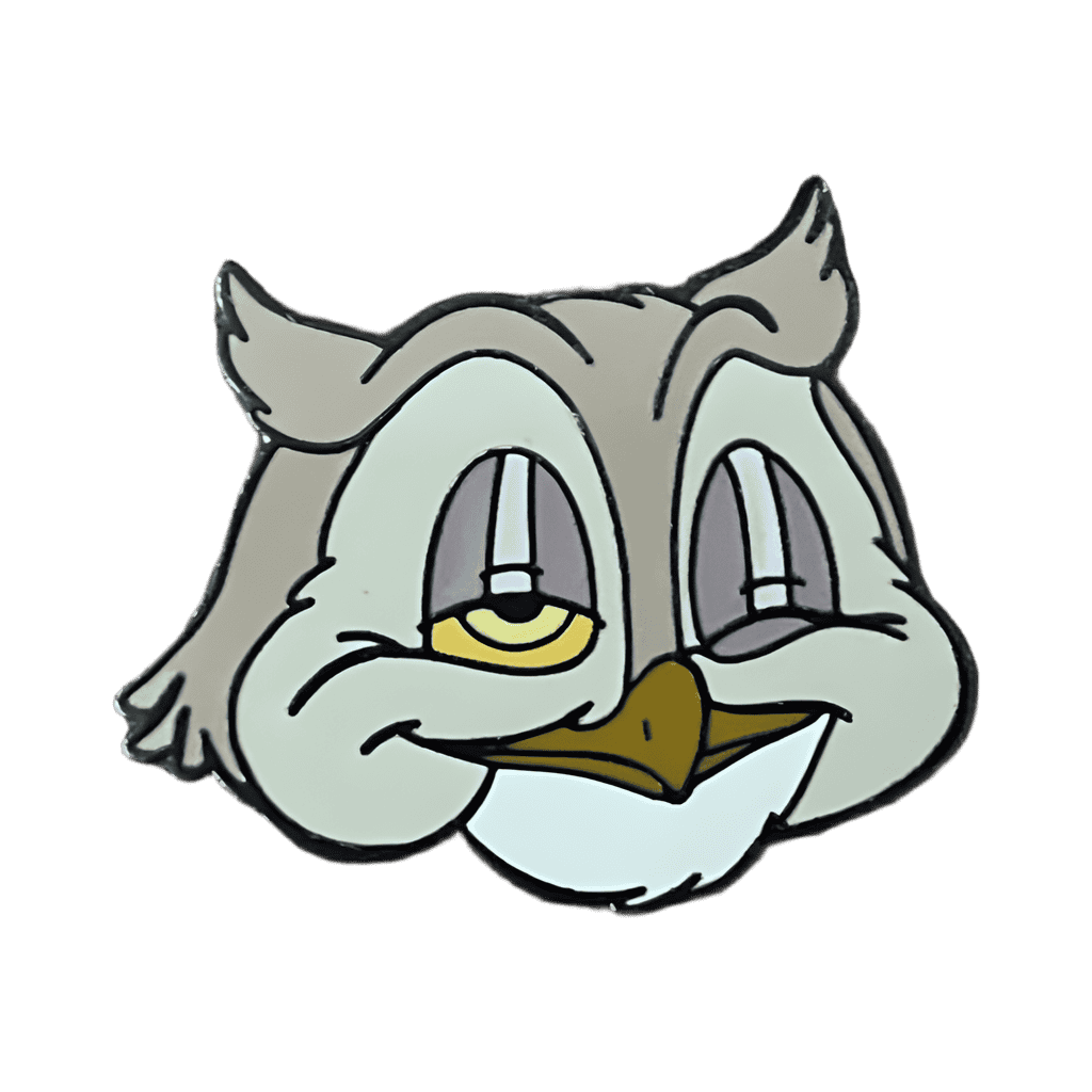 Friend Owl Disney pin