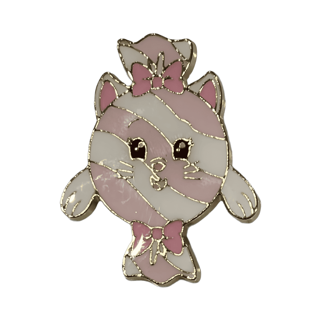 Marie Disney pin