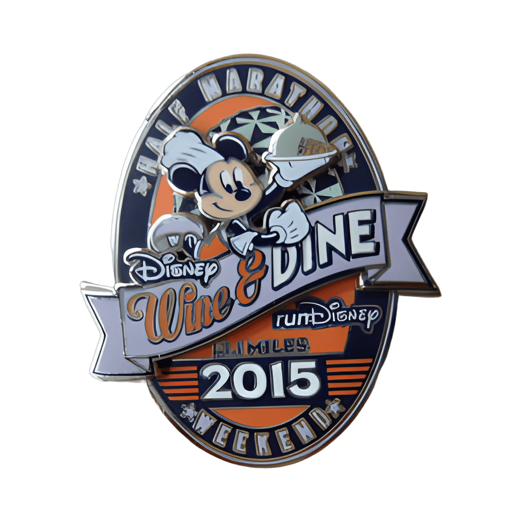 Chef Mickey Mouse Disney pin