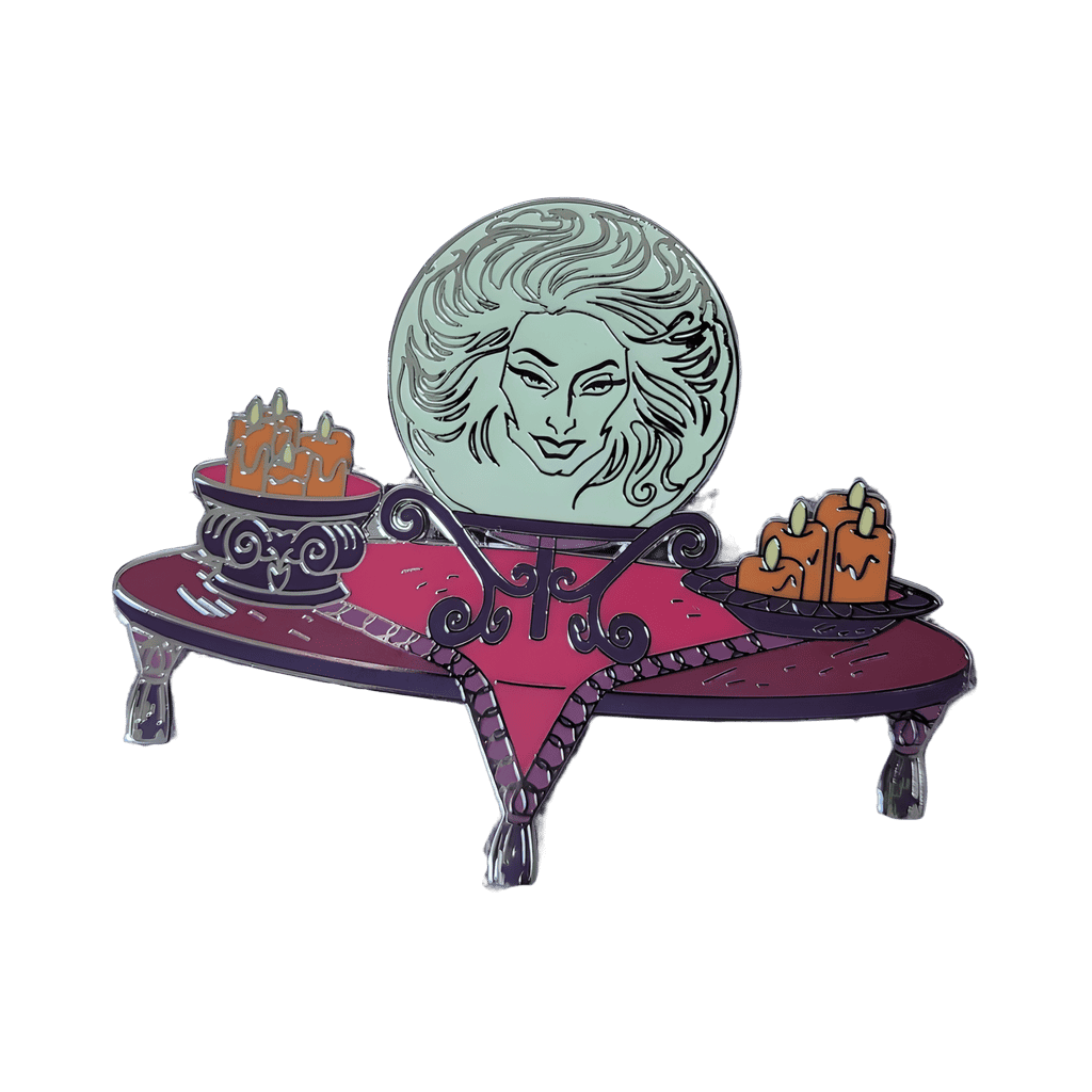 Madame Leota Disney pin
