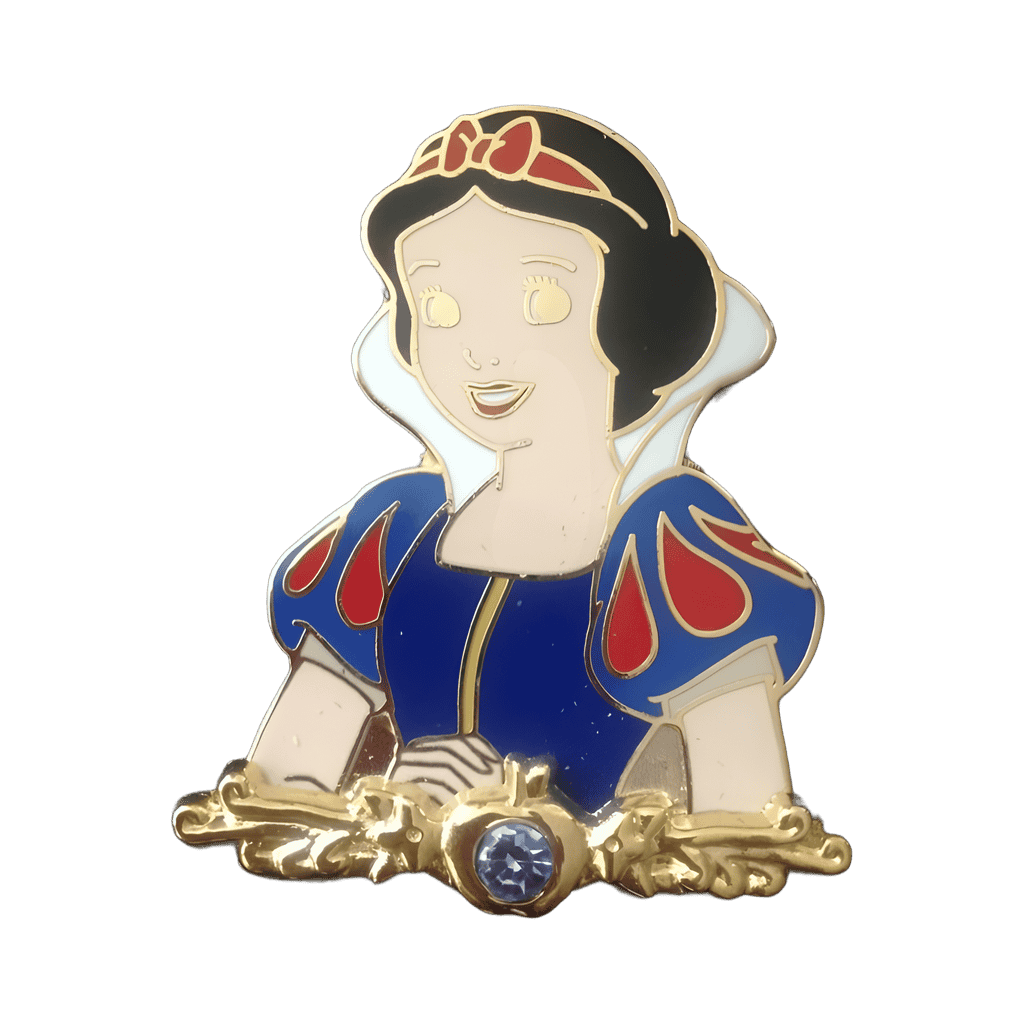 Snow White Disney pin