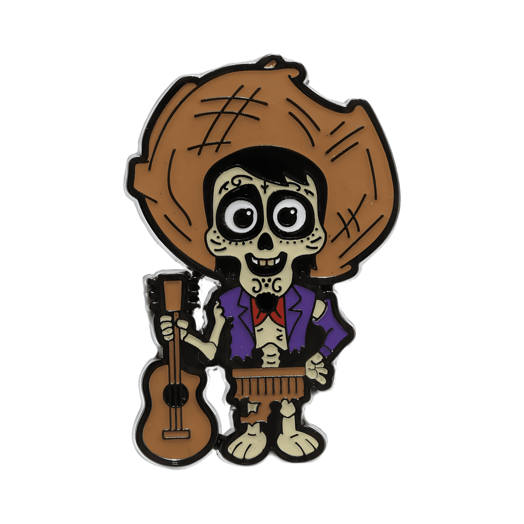 Chibi Hector Disney pin