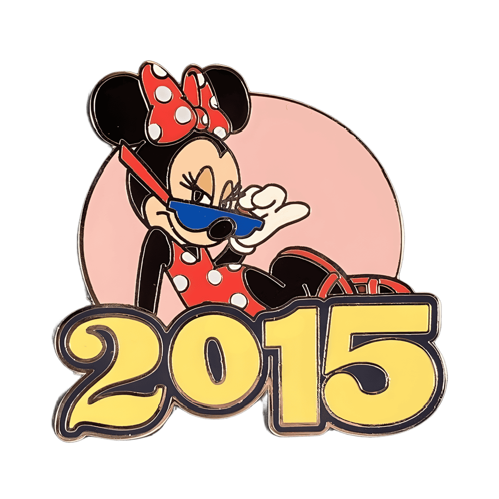 Minnie Disney pin