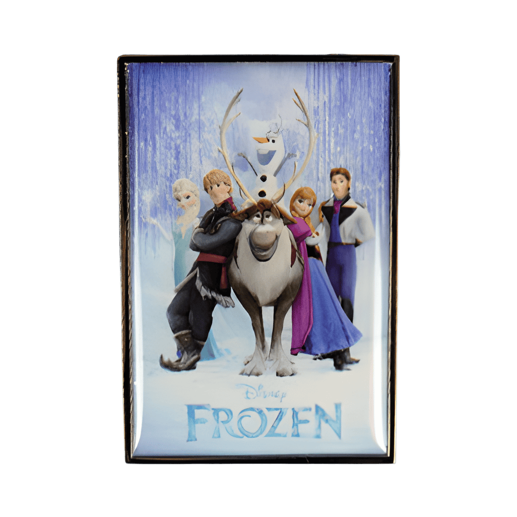Frozen Disney pin