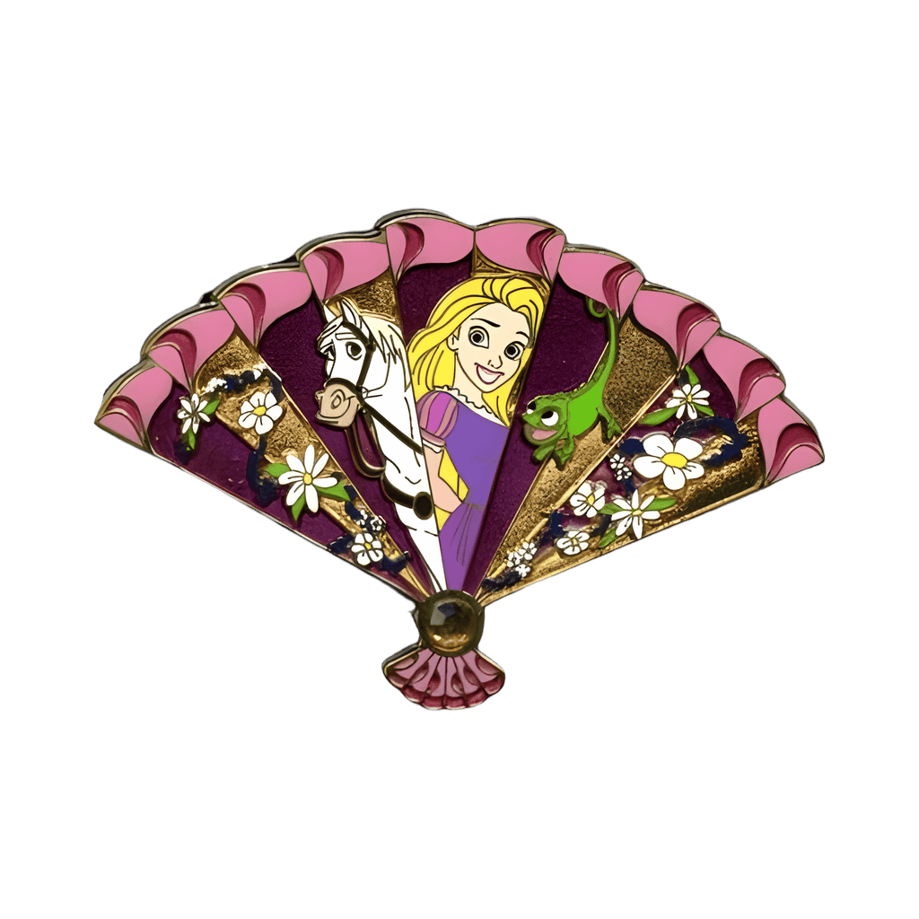 Rapunzel Disney pin