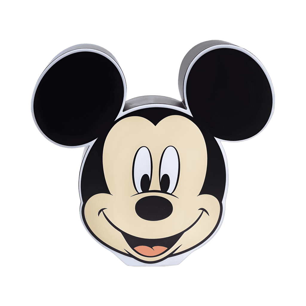 Typo - Mickey Head Disney pin