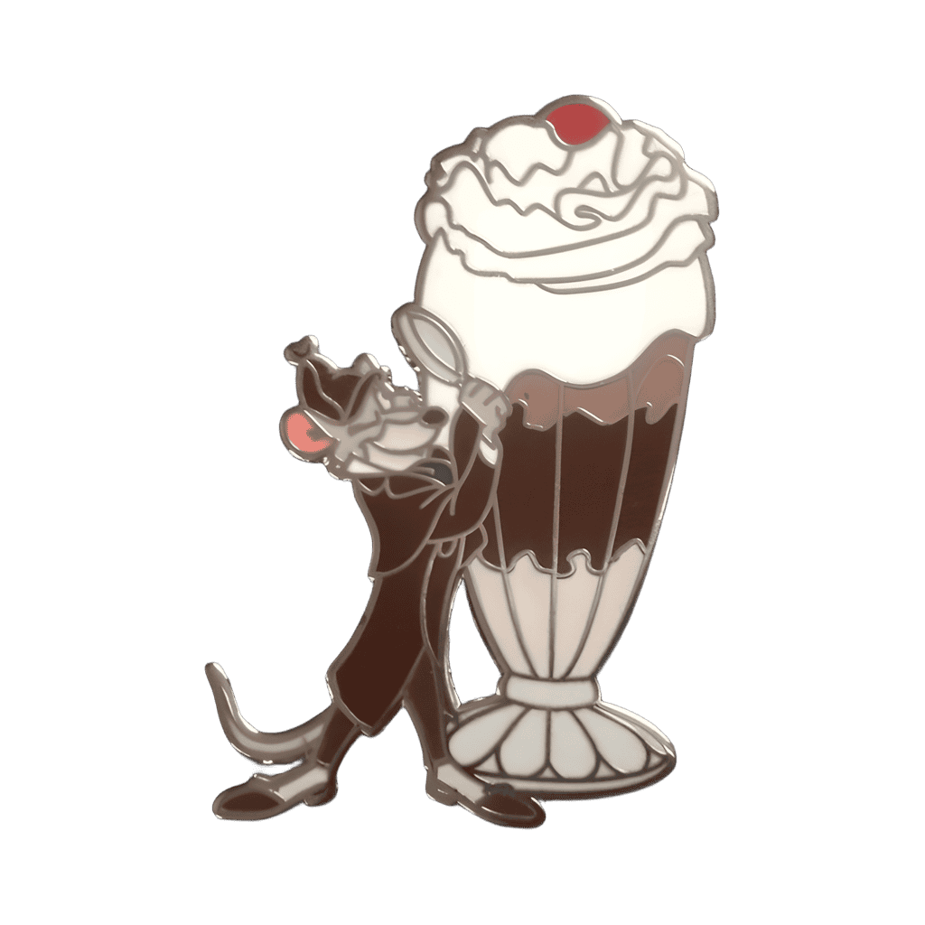Basil Disney pin