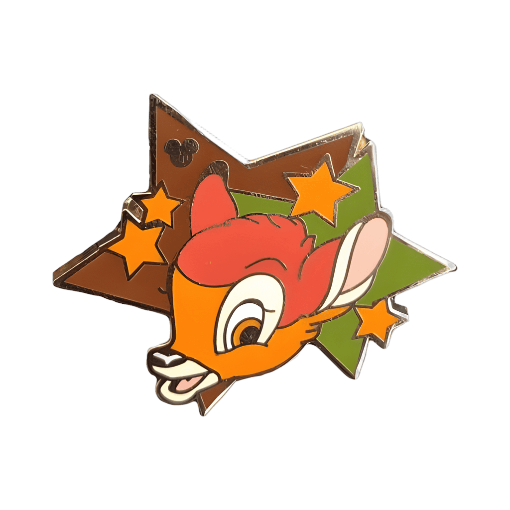 Bambi Disney pin