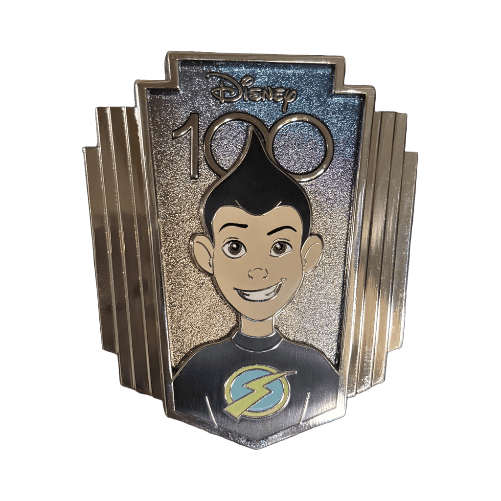 Wilbur Robinson Disney pin