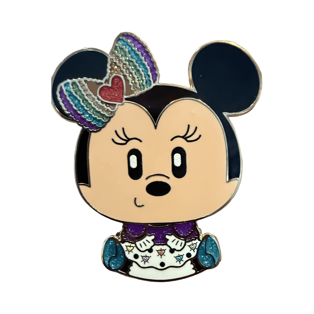 Minnie Mouse Disney pin