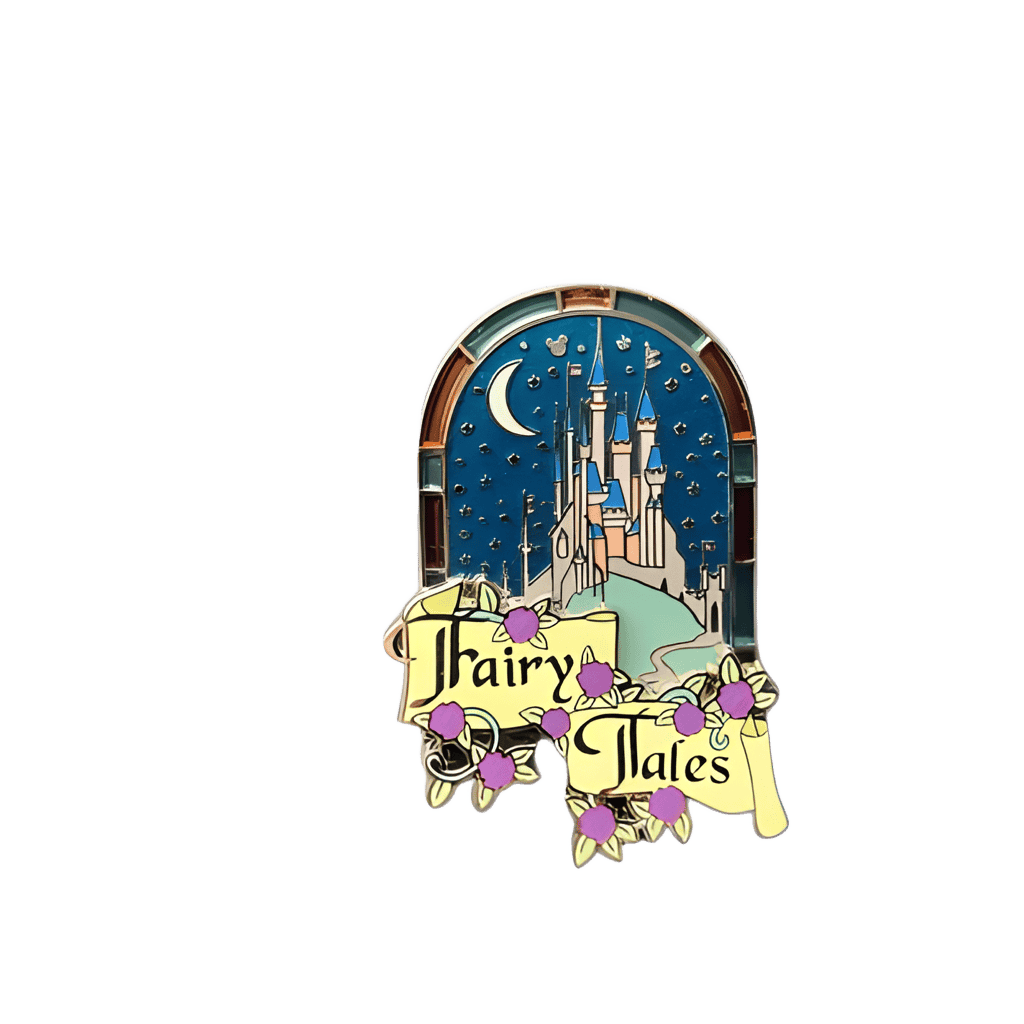 Themed Surprise Pin Disney pin