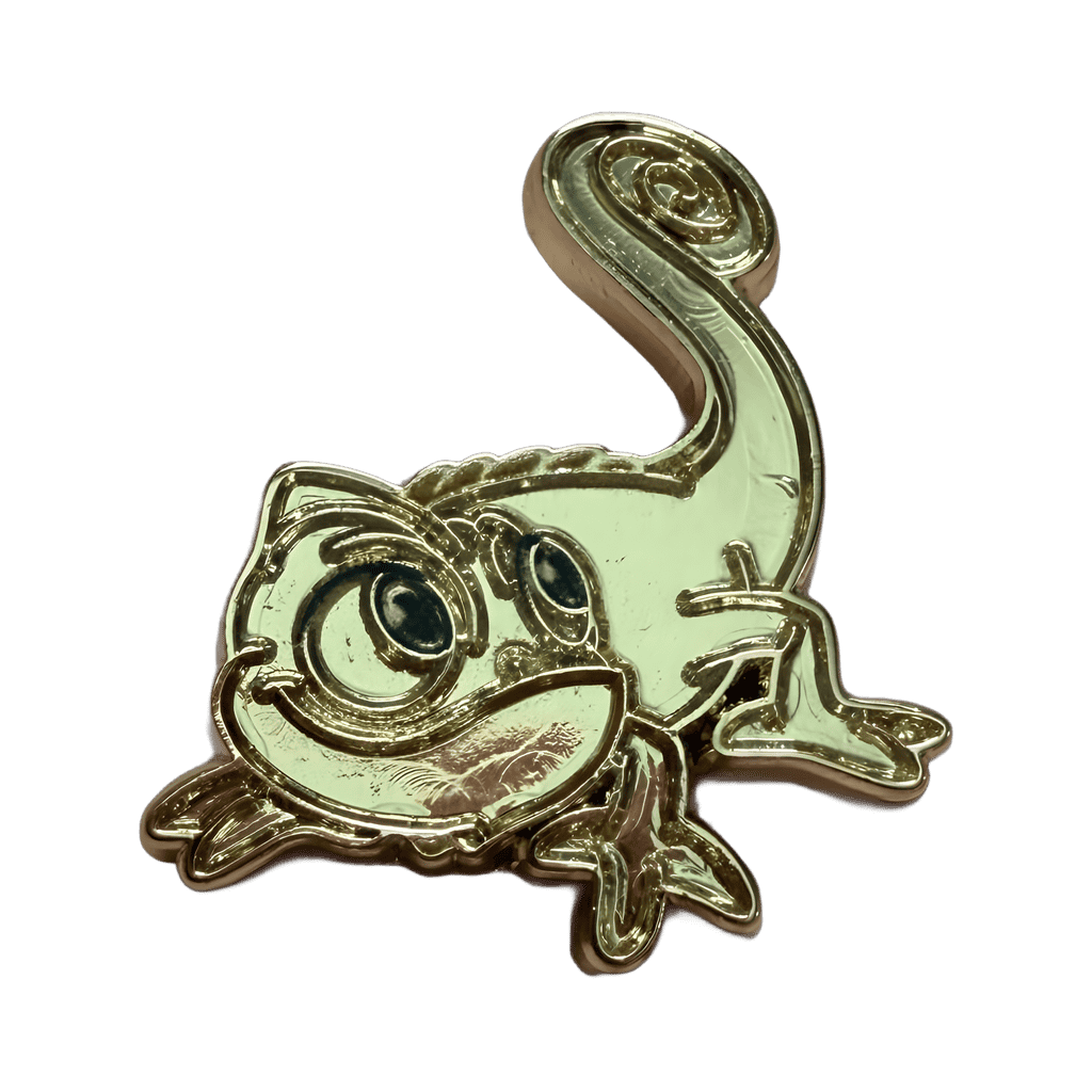 Pascal Chaser Disney pin