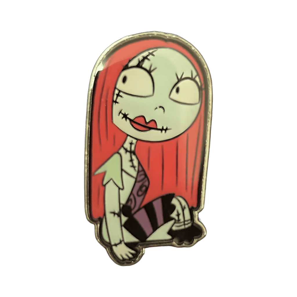 Sally Disney pin