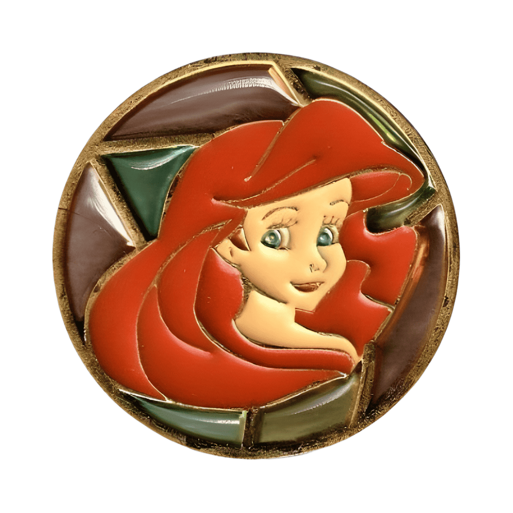 Ariel Disney pin