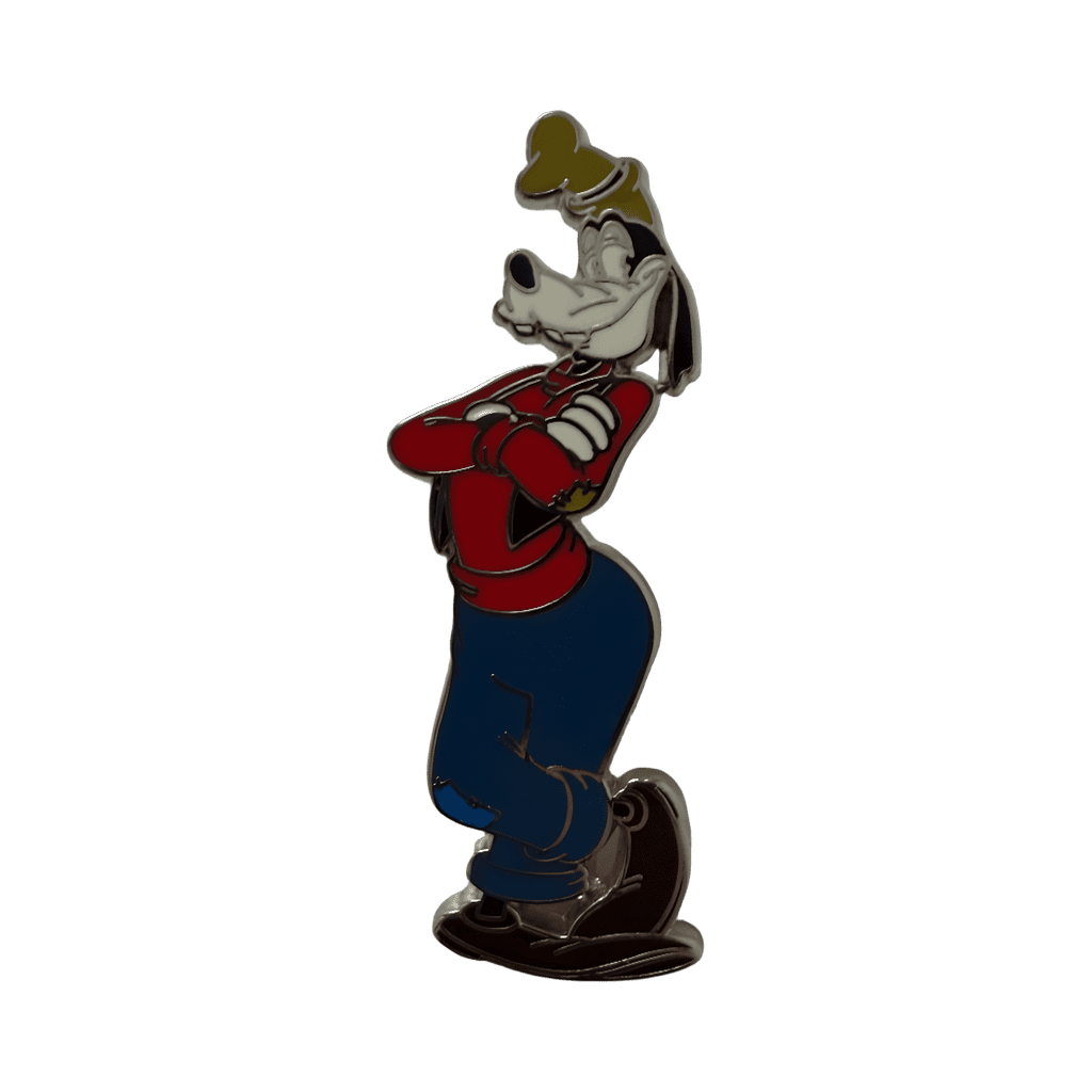 Goofy Disney pin