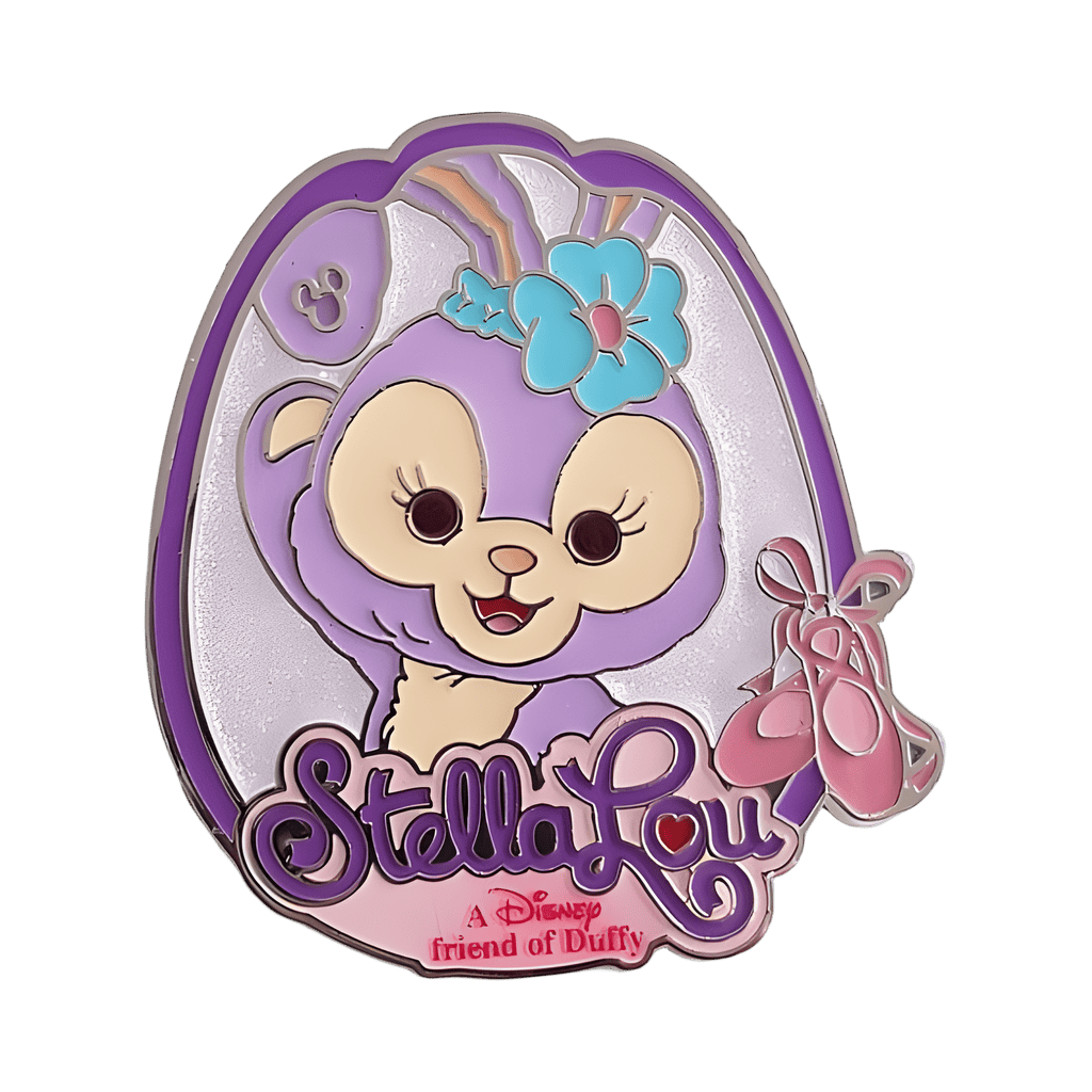 StellaLou Disney pin