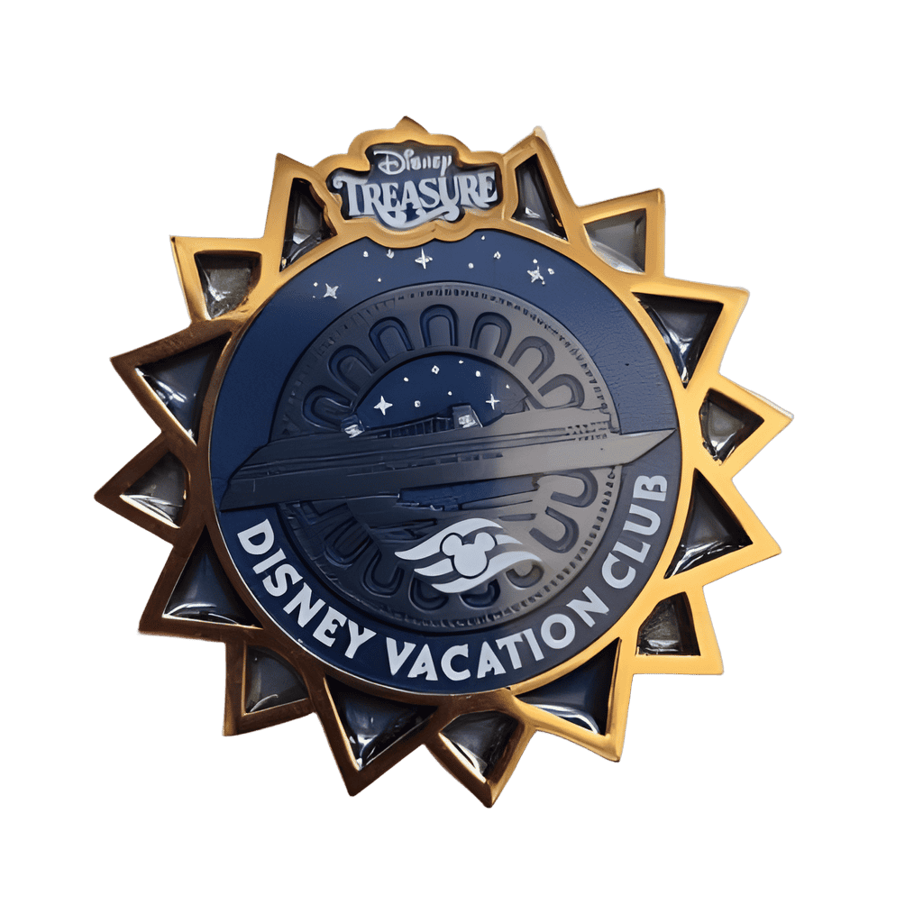 Inaugural Sailings — Disney Vacation Club Disney pin