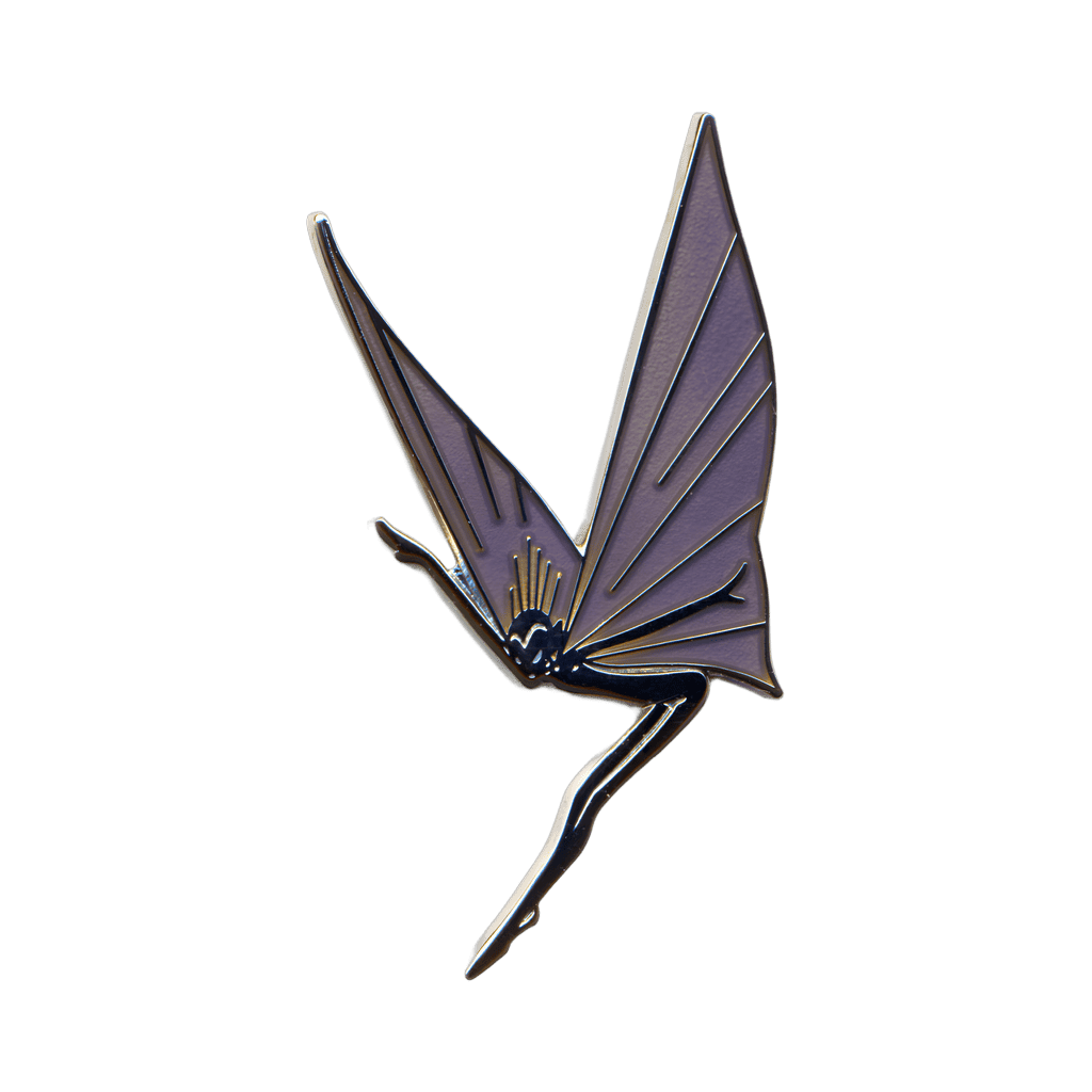 Disney Catalog Carded Sets - Disney Fairies - Pin Set 2 — Frost Fairy Disney pin