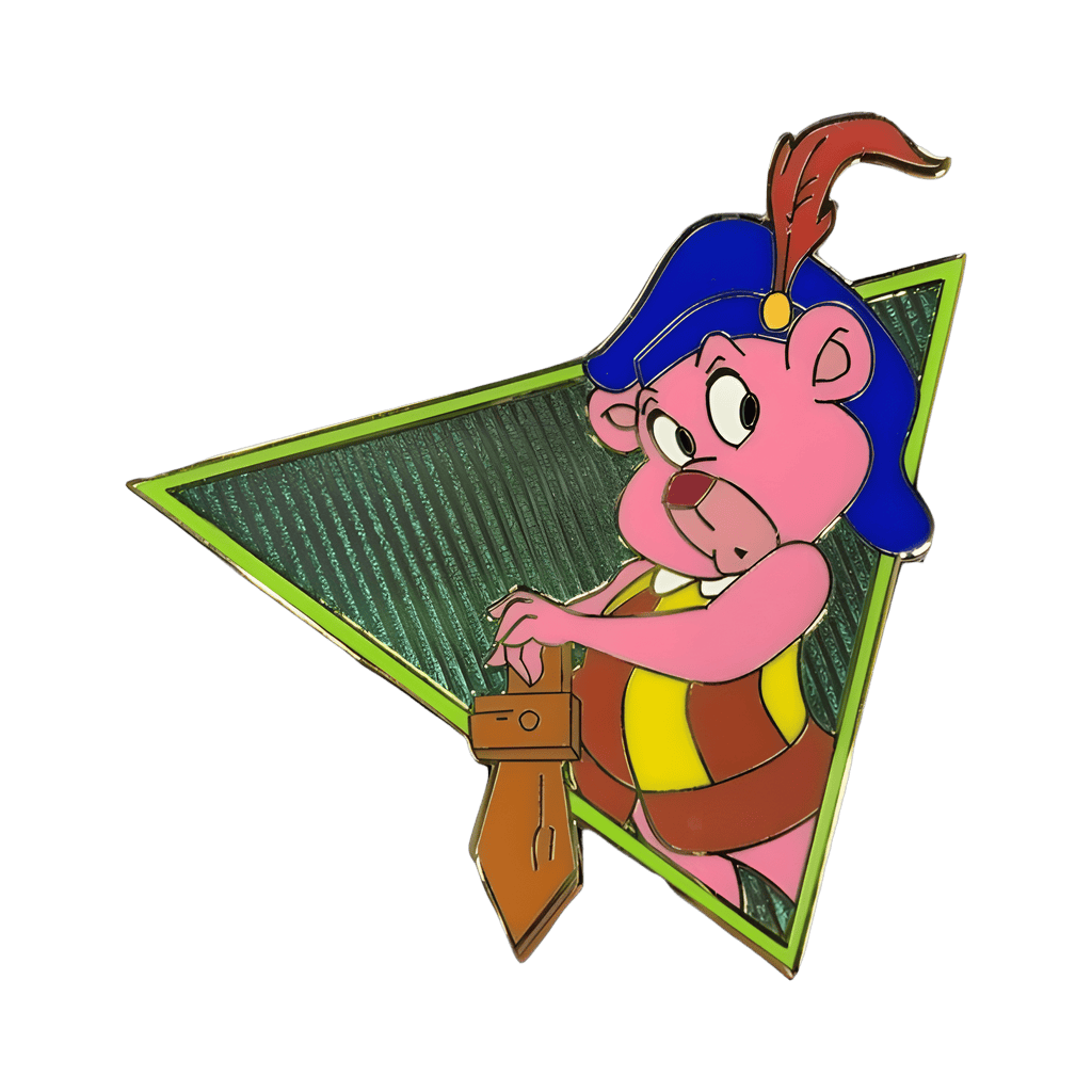 Cubbi Gummi Disney pin