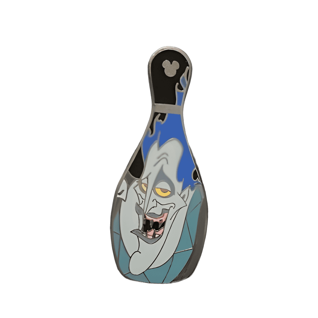 Hades Disney pin