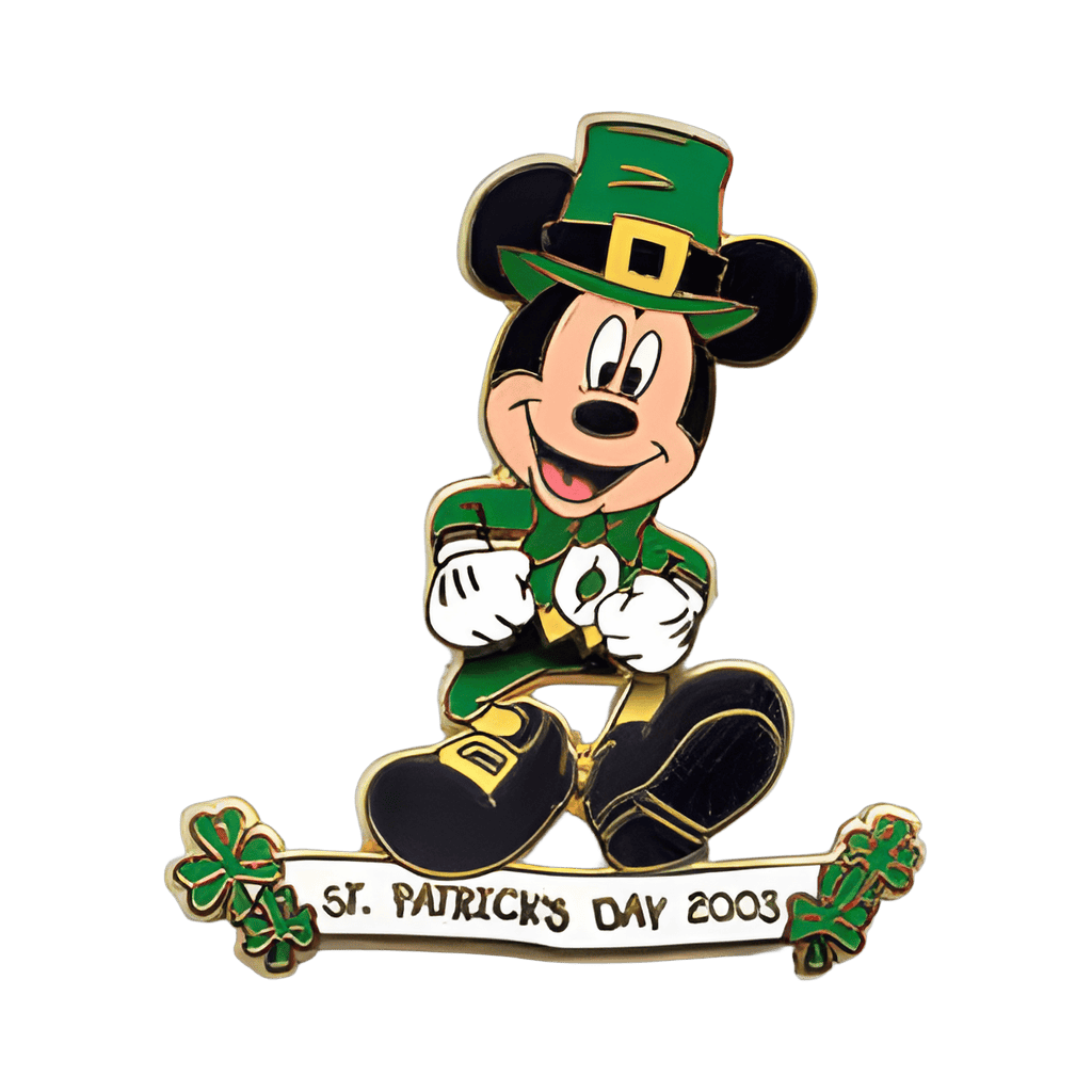Mickey Mouse Disney pin