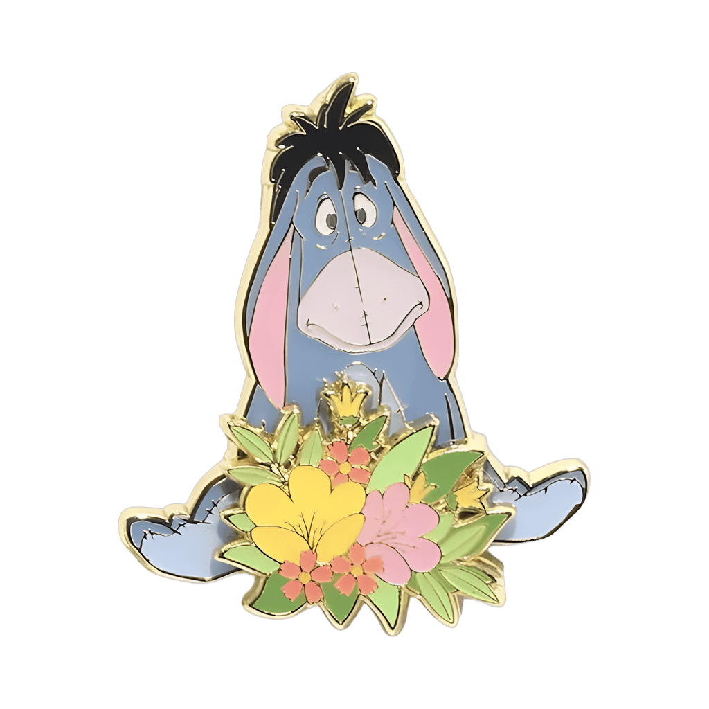 Eeyore Disney pin