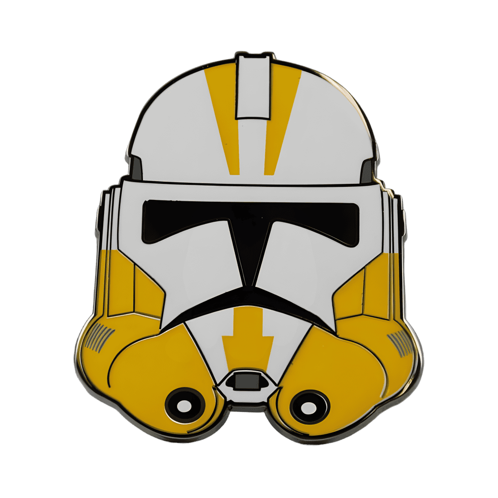 327th Star Corps Disney pin