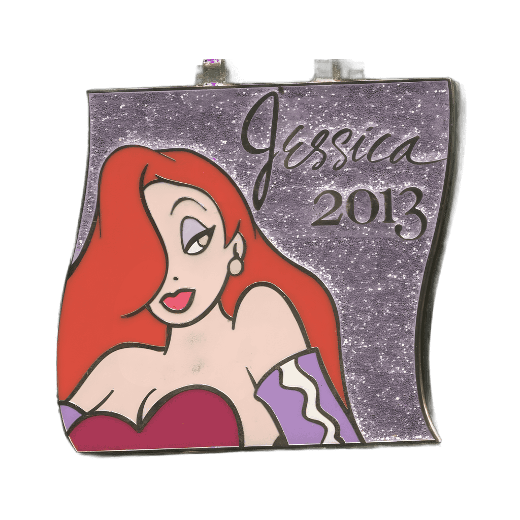 January Disney pin