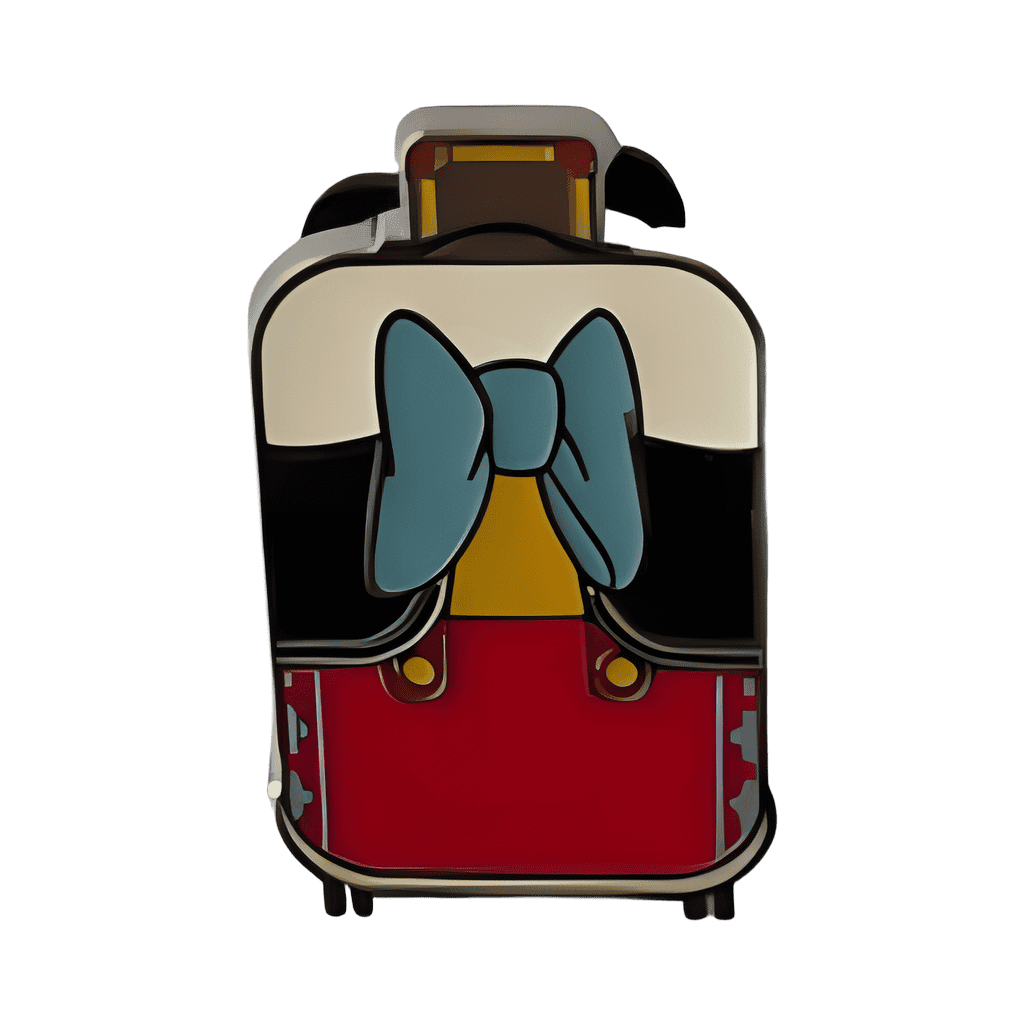 Pinocchio Bag Disney pin
