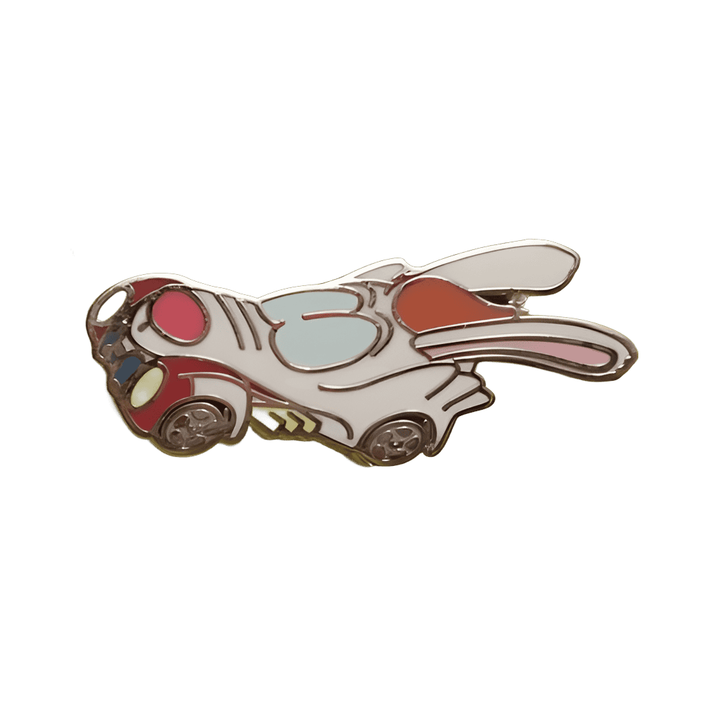 Roger Rabbit Disney pin
