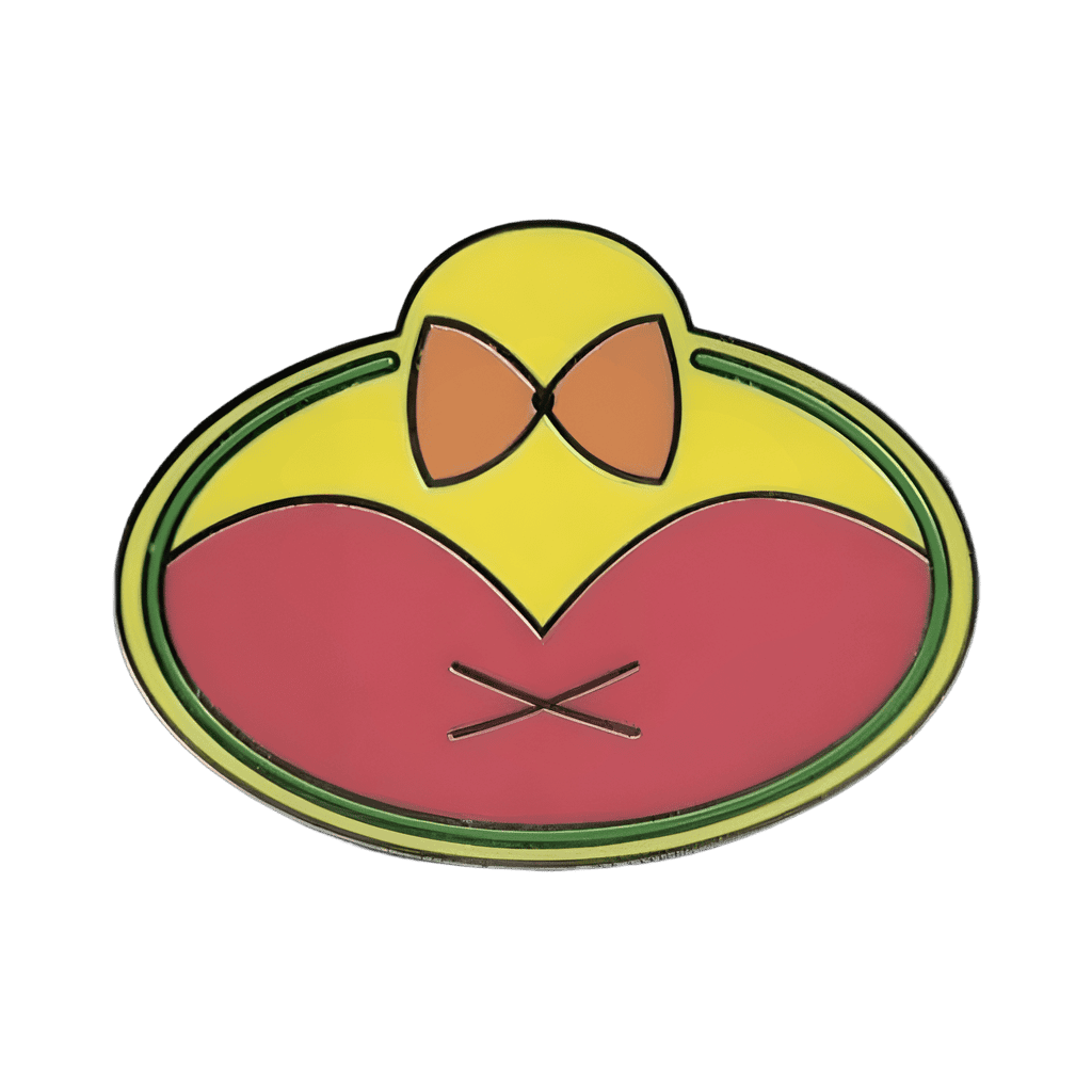 Babette Disney pin