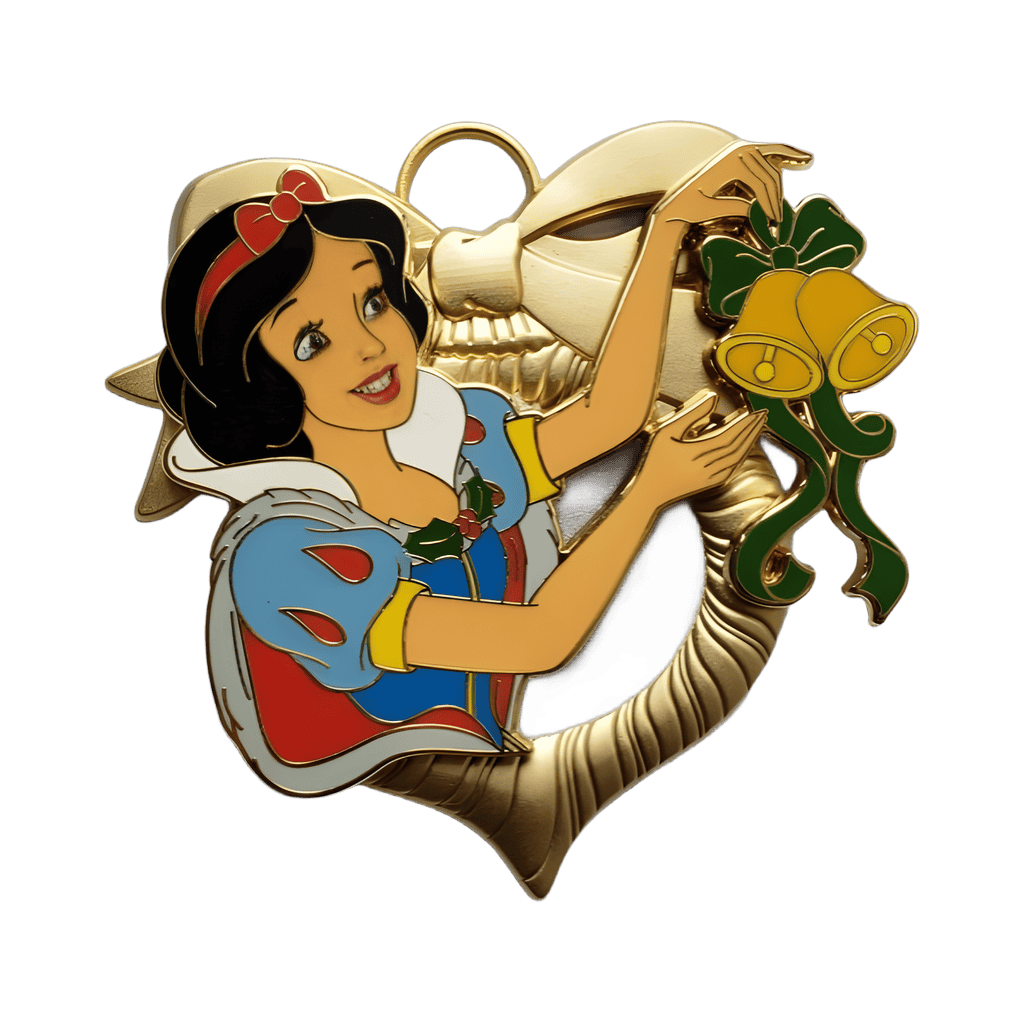 Snow White Disney pin