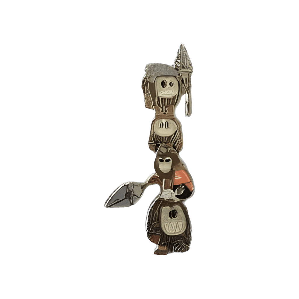 Kakamora Disney pin