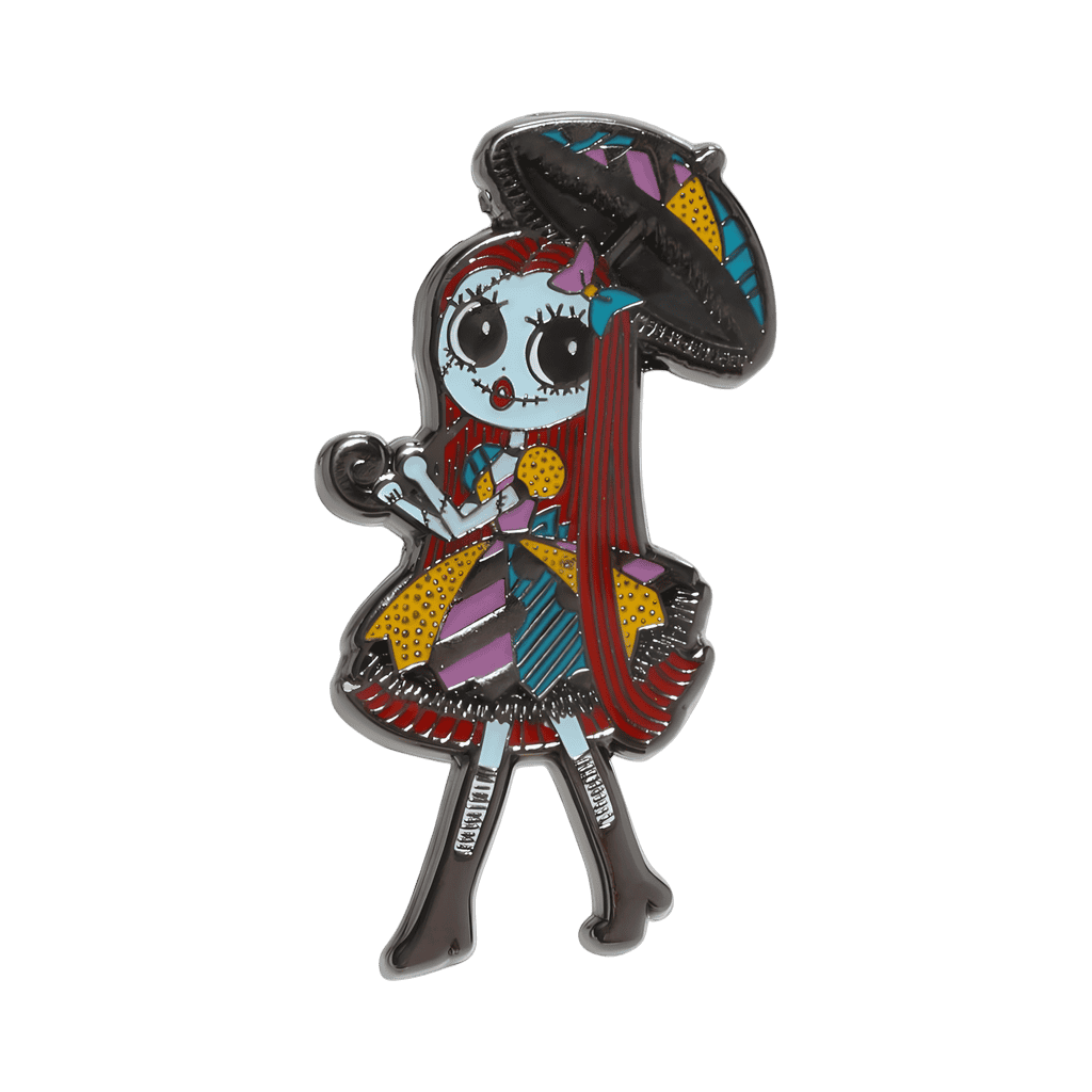 Dapper Sally Disney pin