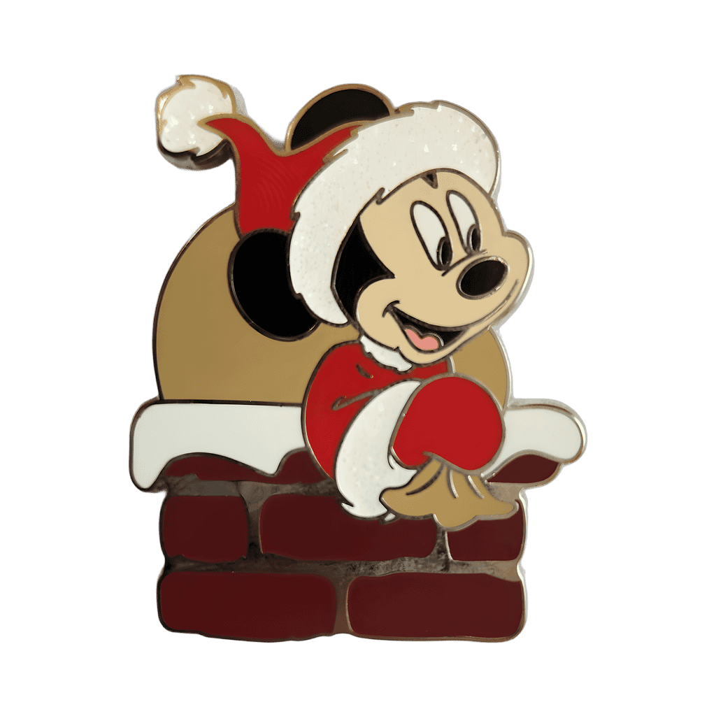 Mickey Mouse Disney pin