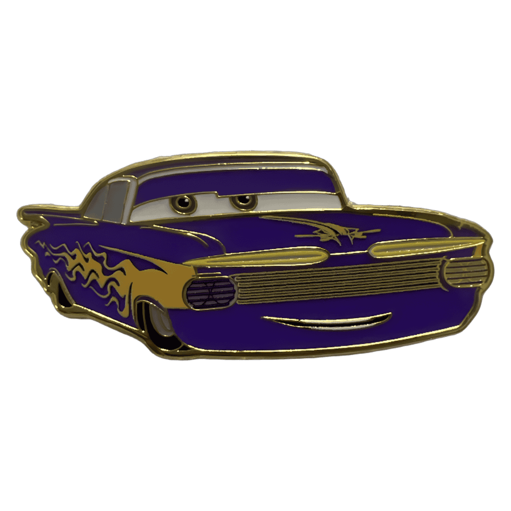 Ramon Disney pin