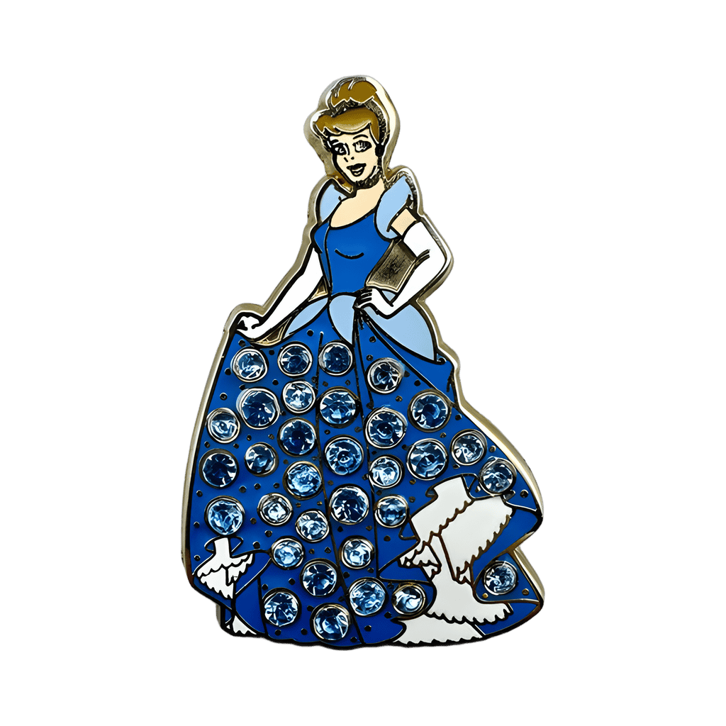 Cinderella Disney pin