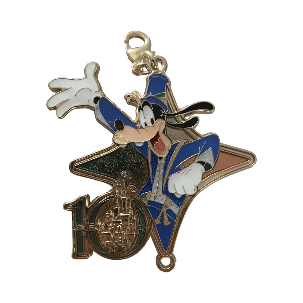 Goofy Disney pin