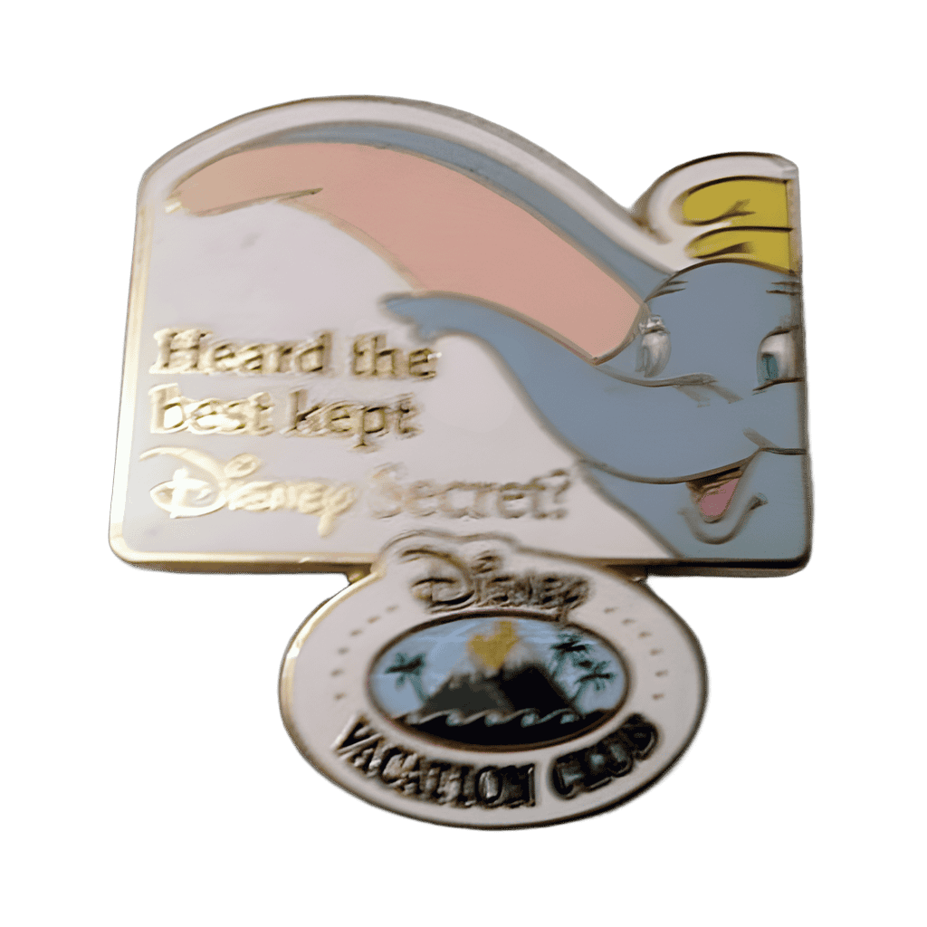 Dumbo Disney pin