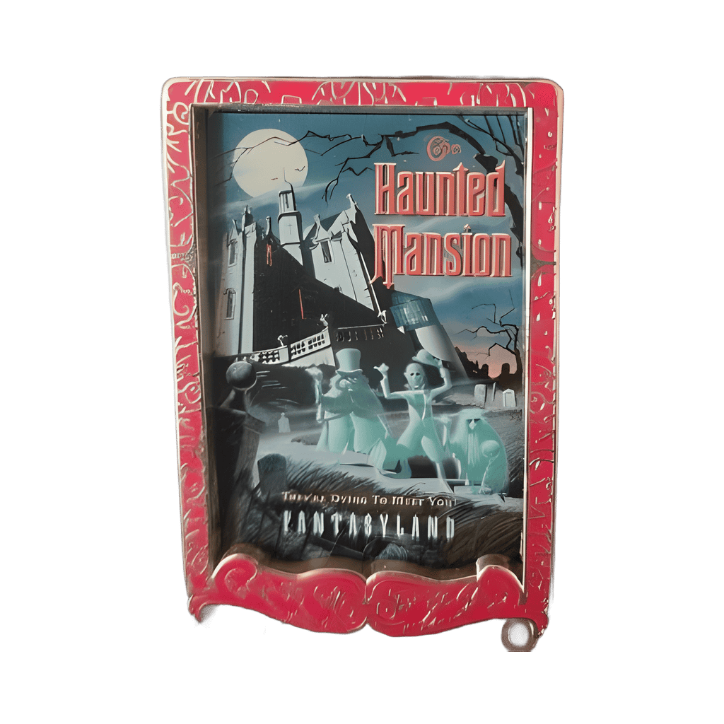 Tokyo Disneyland - Fantasyland Disney pin