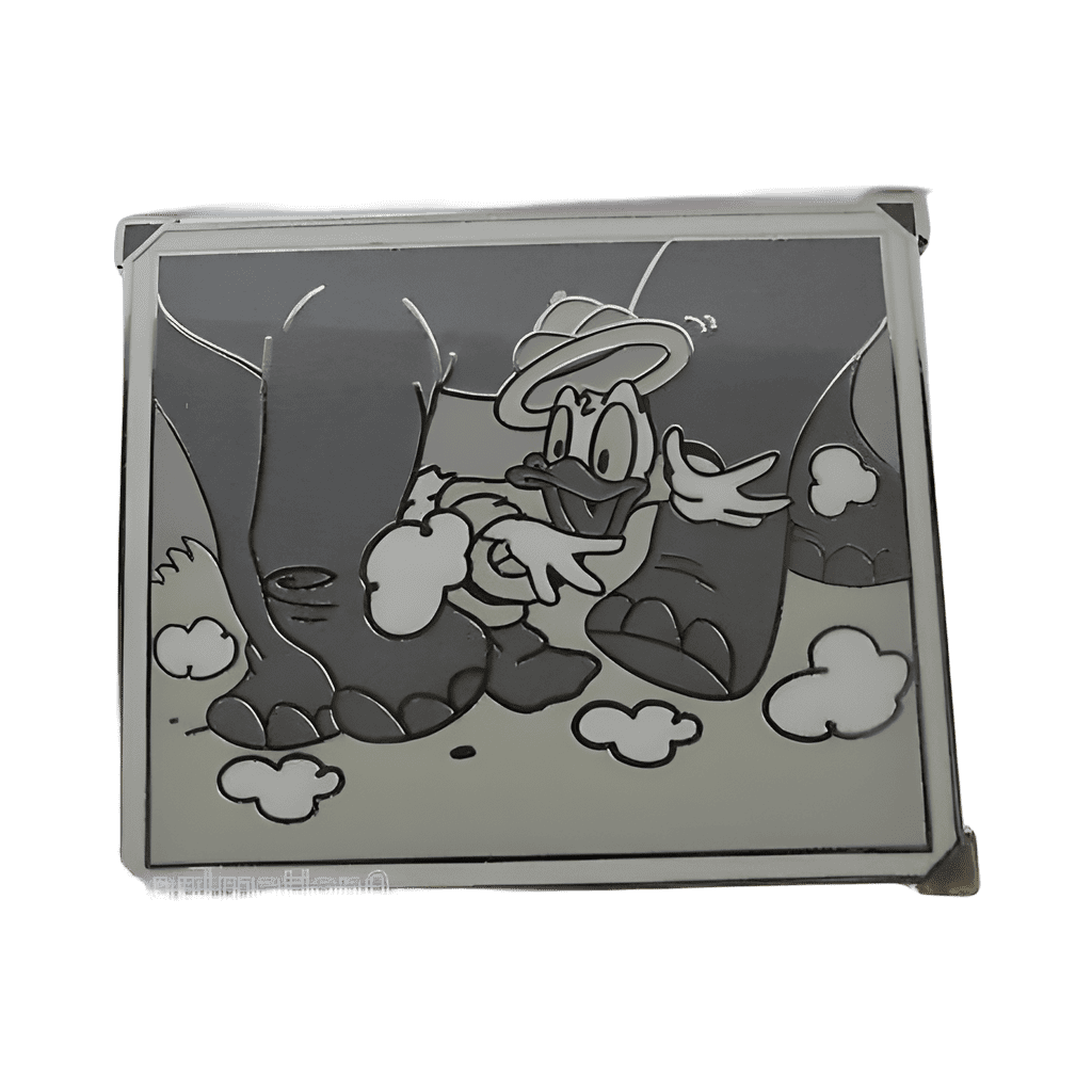 #2 Donald Duck Disney pin