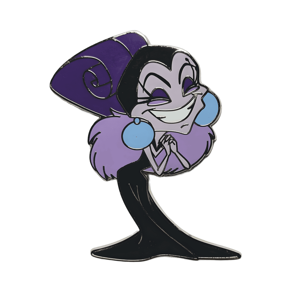The Emperor's New Groove — Yzma Disney pin