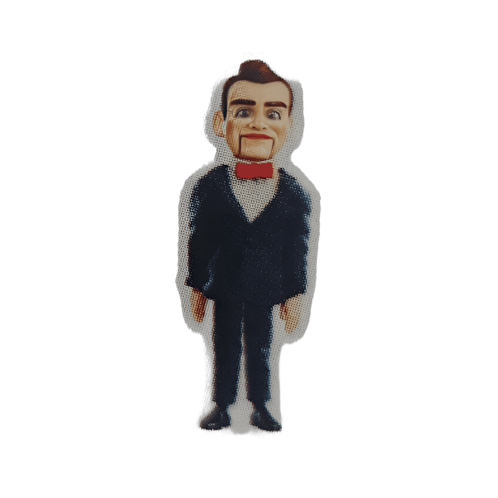 Gabby Gabby and the Bensons Booster Set - Standing Benson Disney pin