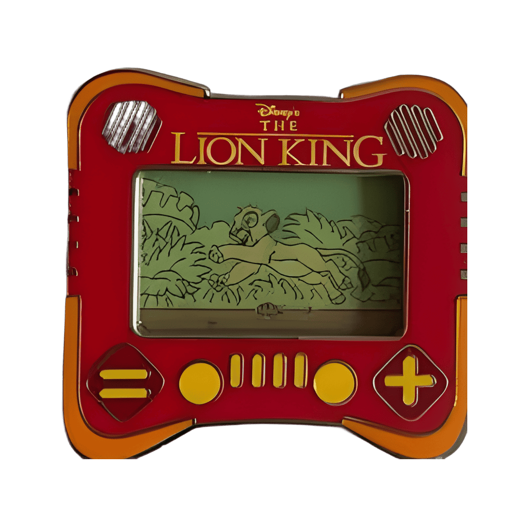 The Lion King Disney pin