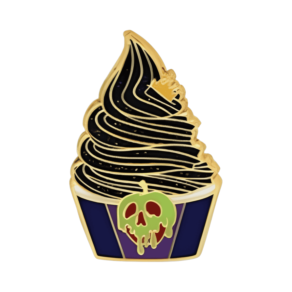 Evil Queen Disney pin