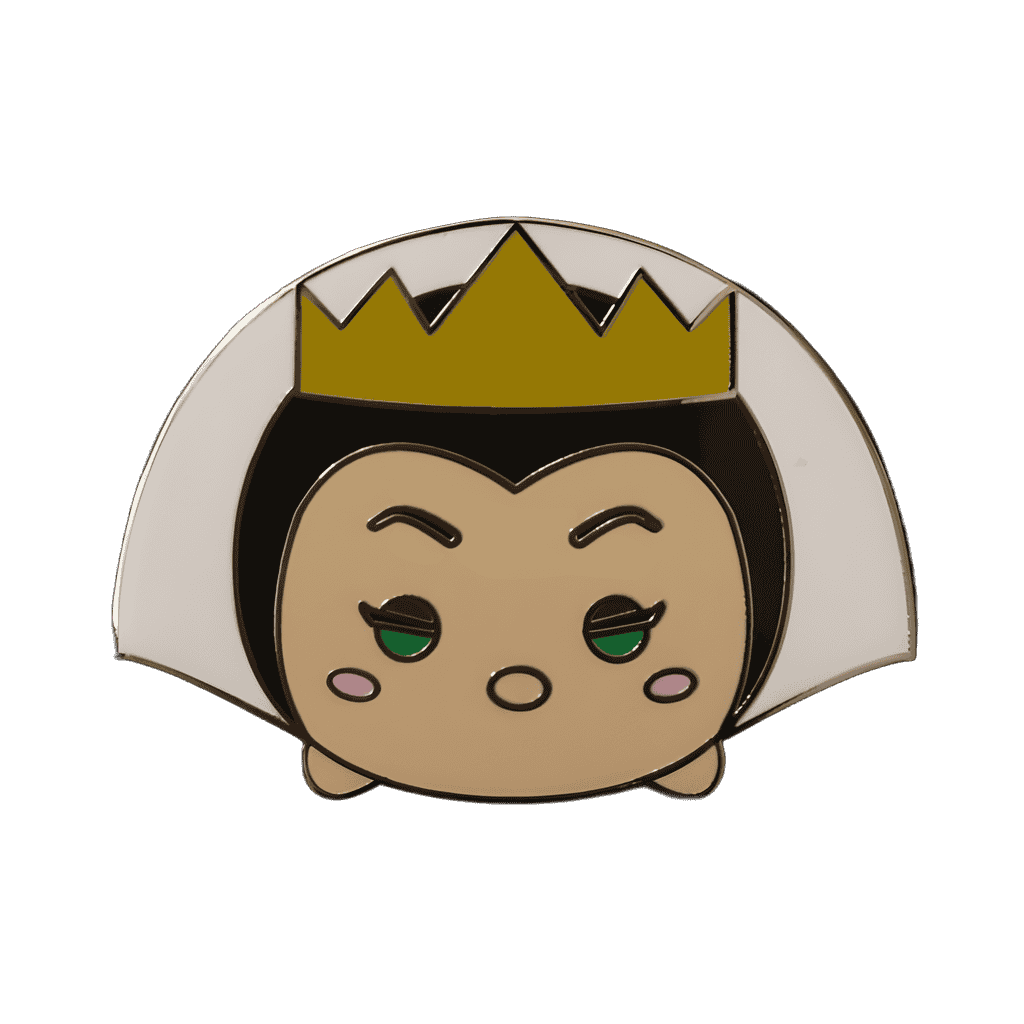 Evil Queen Disney pin